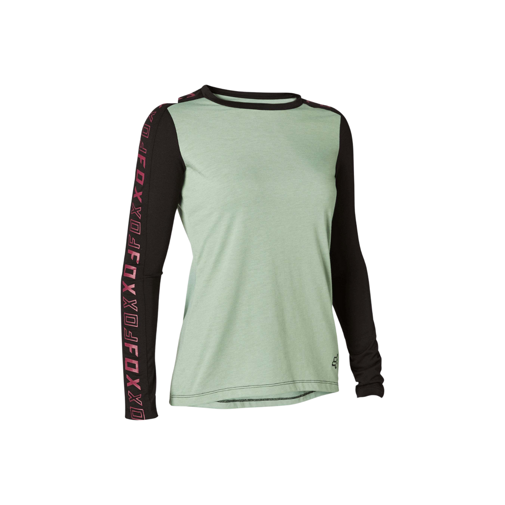 Fox Ranger Womens Drirelease Ls Mtb Jersey