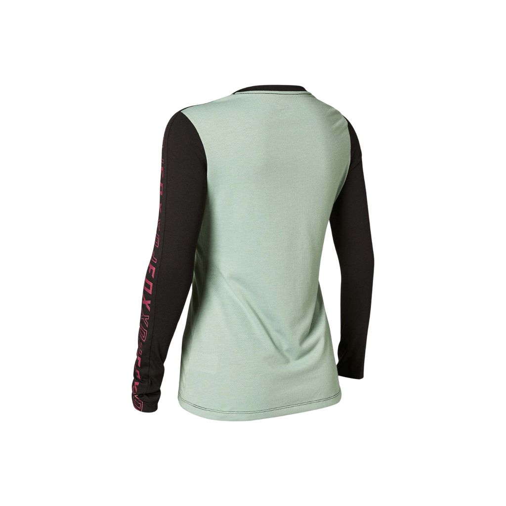 Fox Ranger Womens Drirelease Ls Mtb Jersey