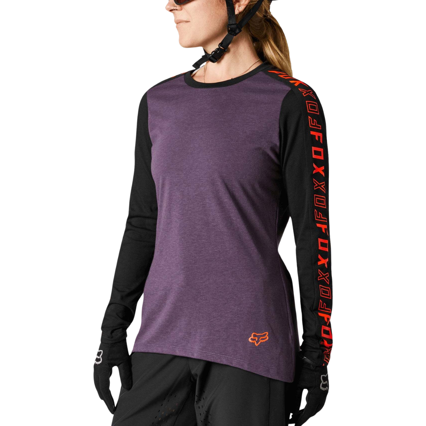 Fox Ranger Womens Drirelease Ls Mtb Jersey