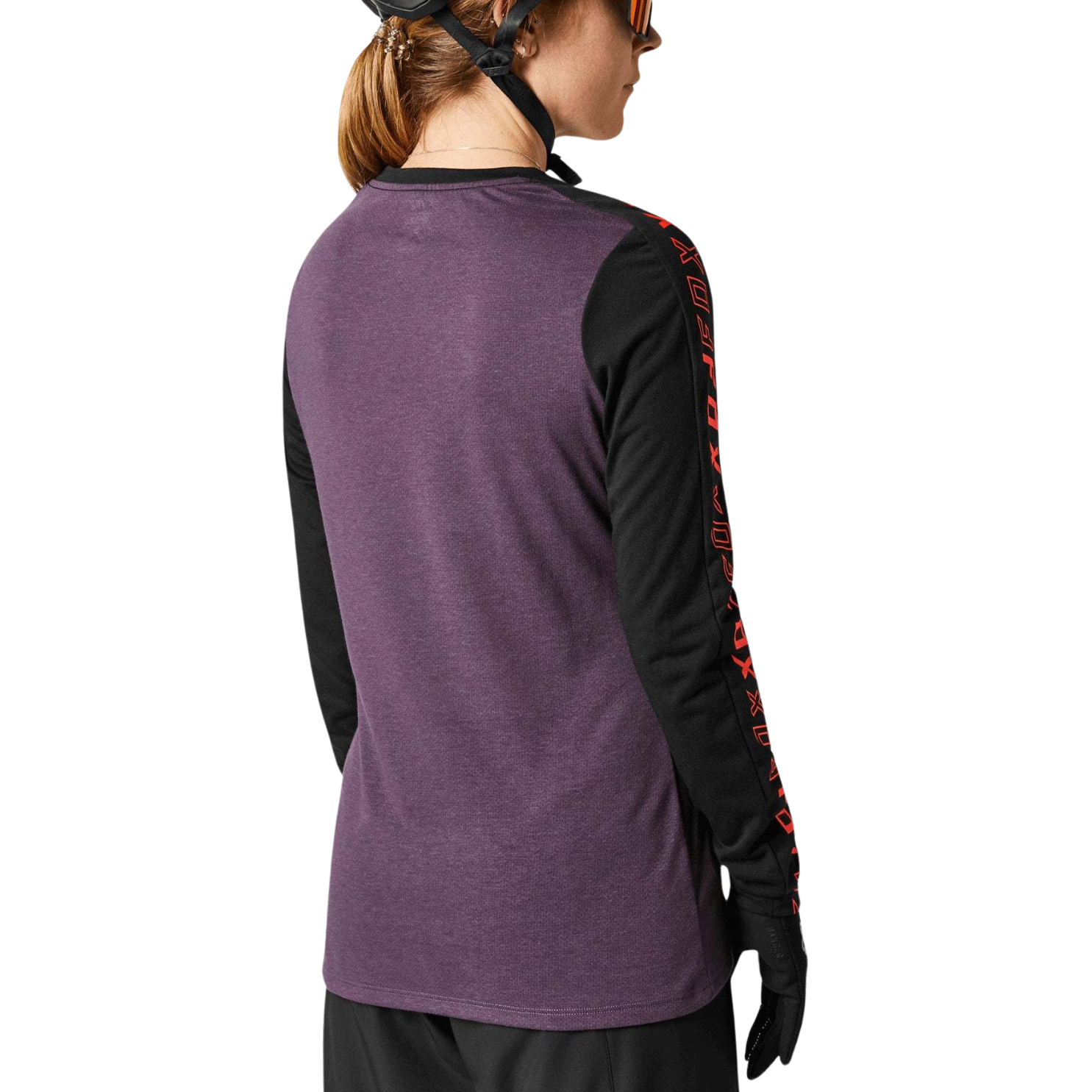Fox Ranger Womens Drirelease Ls Mtb Jersey
