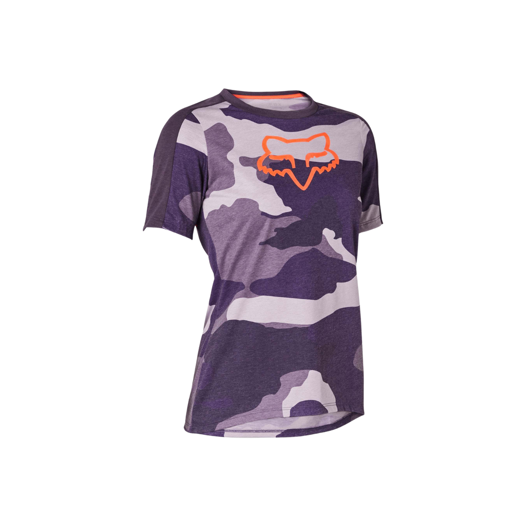 Fox Ranger Womens Drirelease Ss Mtb Jersey