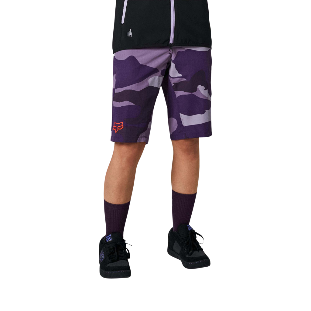 Fox Ranger 女款山地骑行短裤