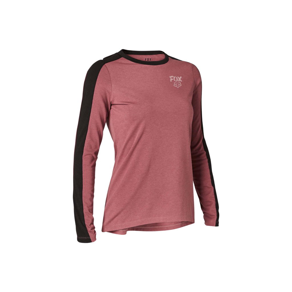 Fox Ranger Womens Mid Drirelease Ls Mtb Jersey