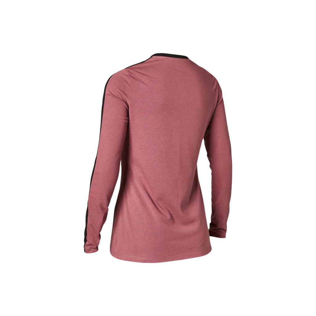 Fox Ranger Womens Mid Drirelease Ls Mtb Jersey