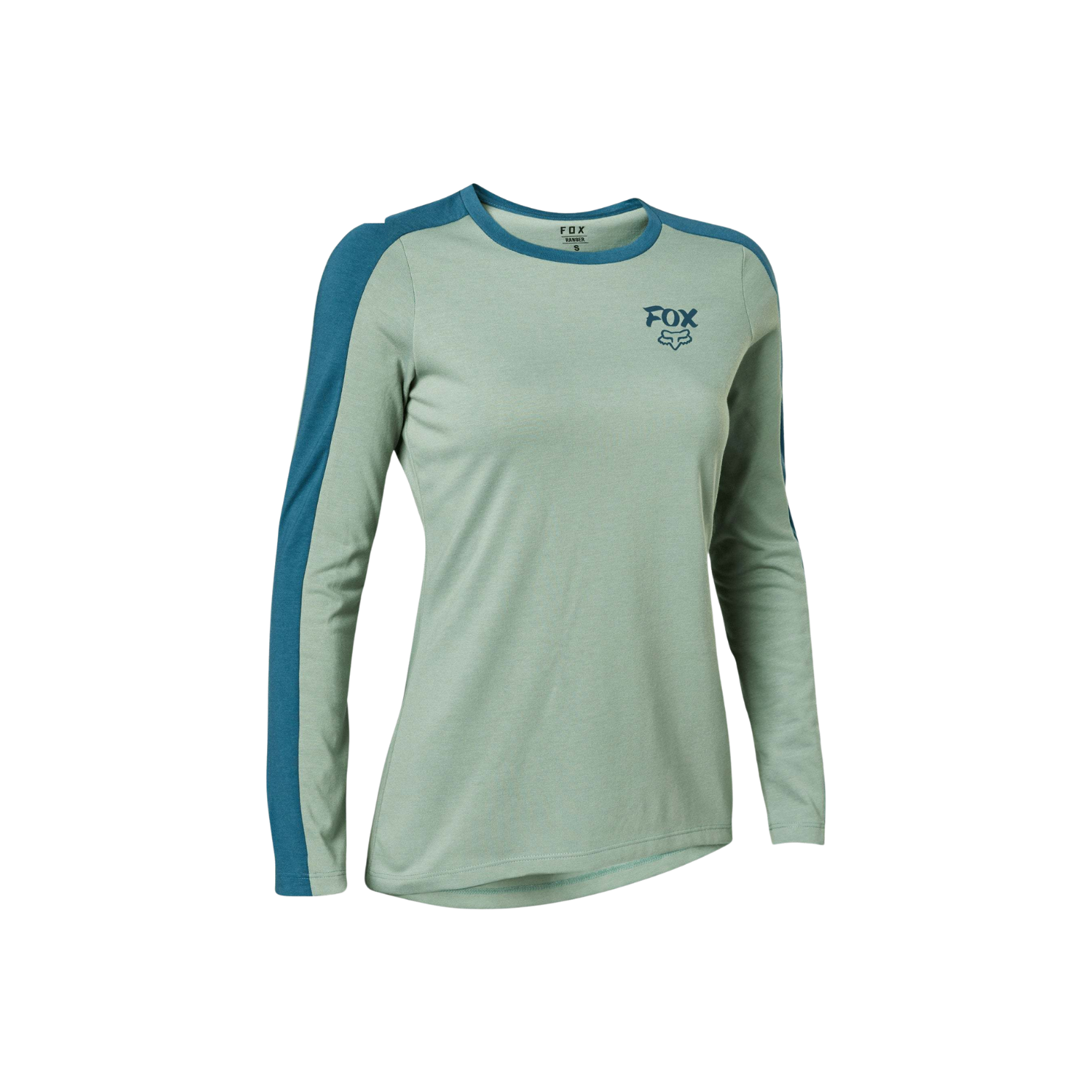 Fox Ranger Womens Mid Drirelease Ls Mtb Jersey