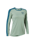 Fox Ranger Womens Mid Drirelease Ls Mtb Jersey