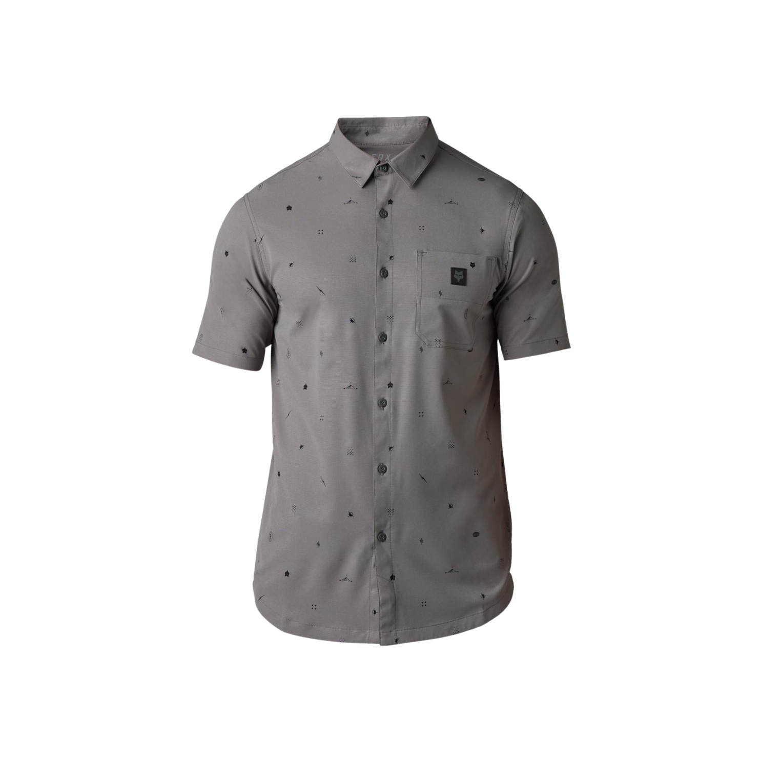 Fox Ranger Woven Mens Ss Mtb Jersey