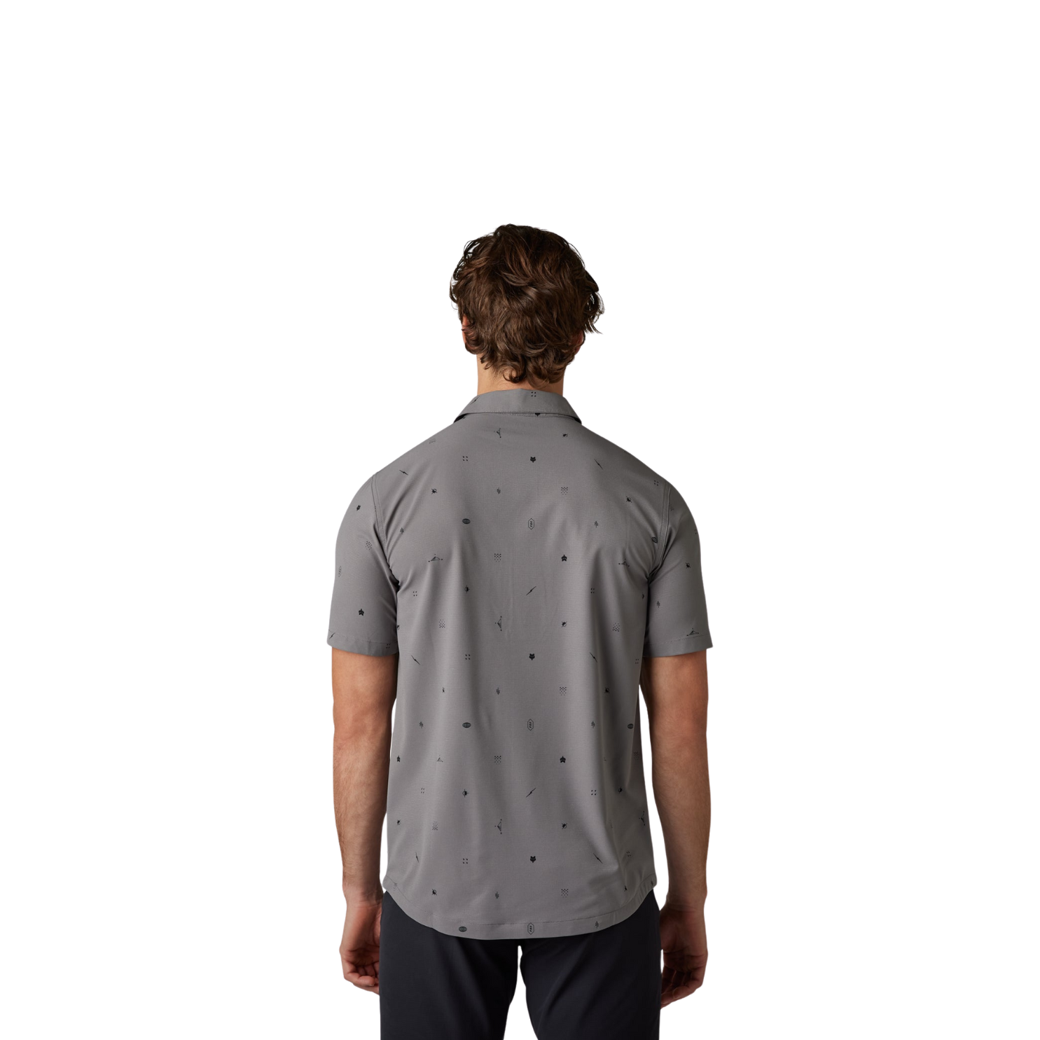Fox Ranger Woven Mens Ss Mtb Jersey