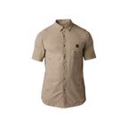 Fox Ranger Woven Mens Ss Mtb Jersey