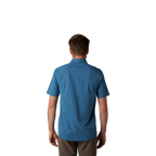 Fox Ranger Woven Mens Ss Mtb Jersey