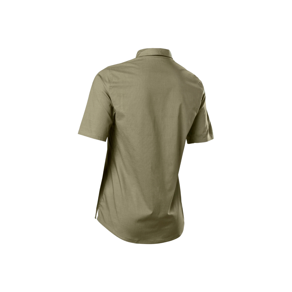 Fox Ranger Woven Womens Ss Mtb Jersey