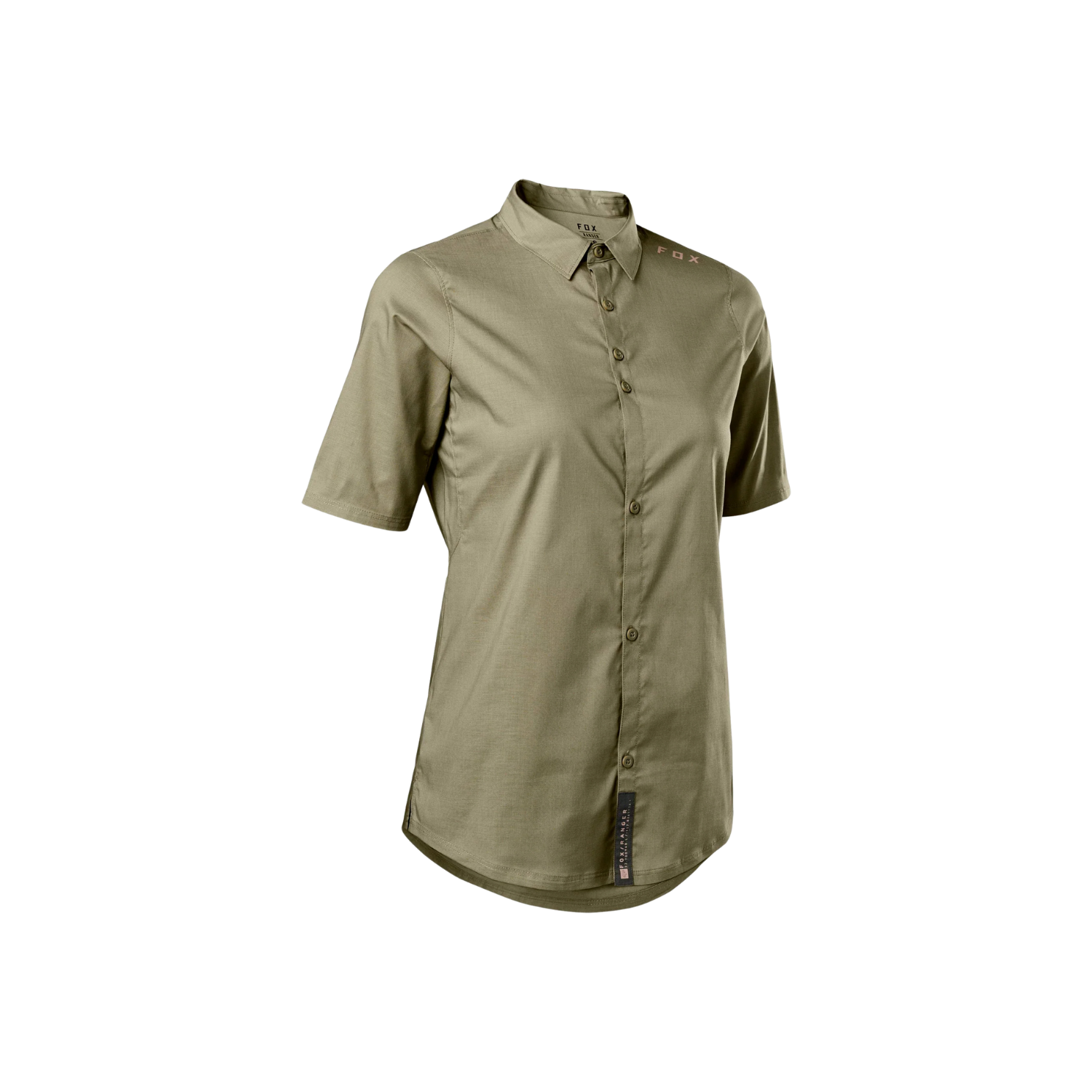 Fox Ranger Woven Womens Ss Mtb Jersey