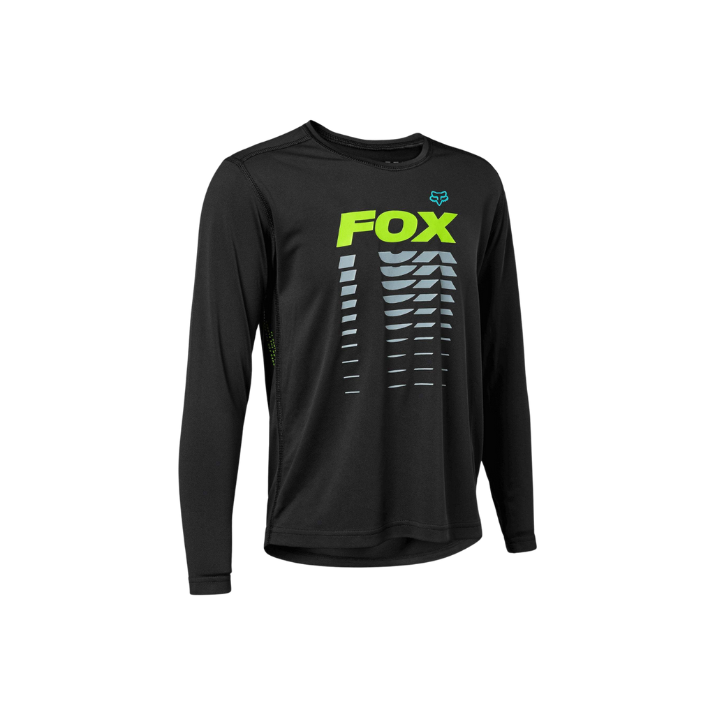 Fox Ranger 青少年长袖山地骑行服