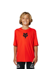 Fox Ranger Youth Ss Mtb Jersey