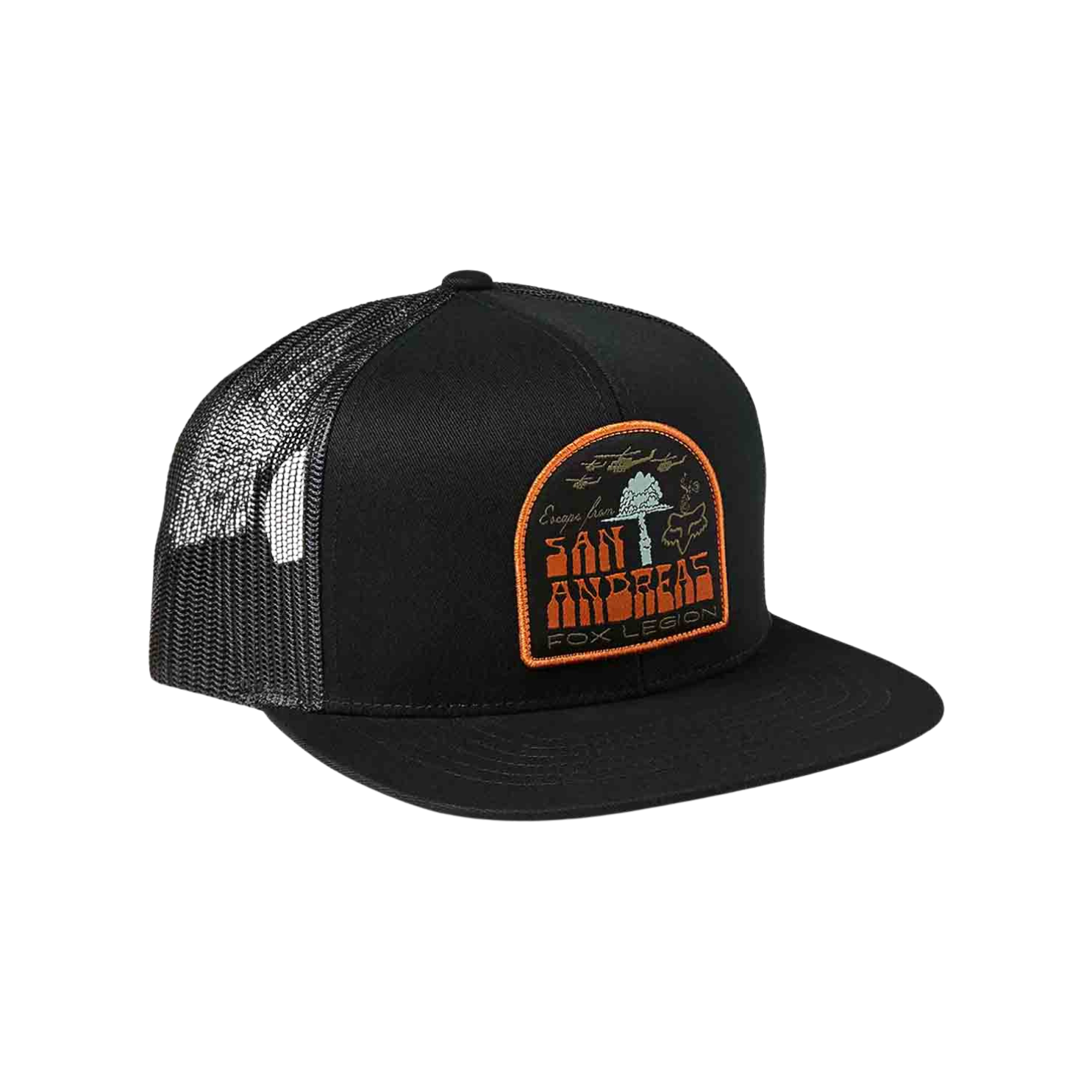 Fox Replical Snapback Hat