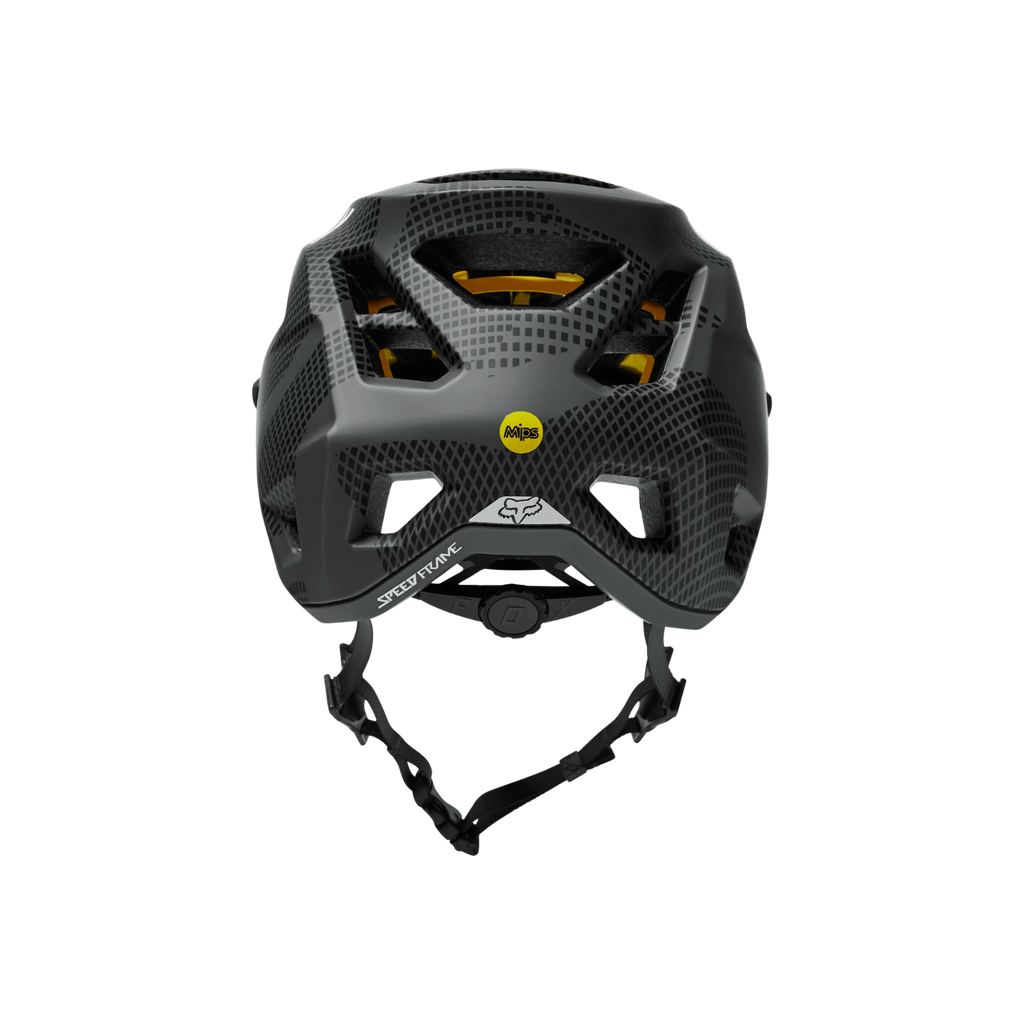 Fox Speedframe Camo Mips Mtb Helmet