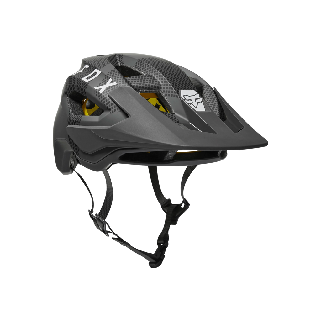 Fox Speedframe Camo Mips Mtb Helmet