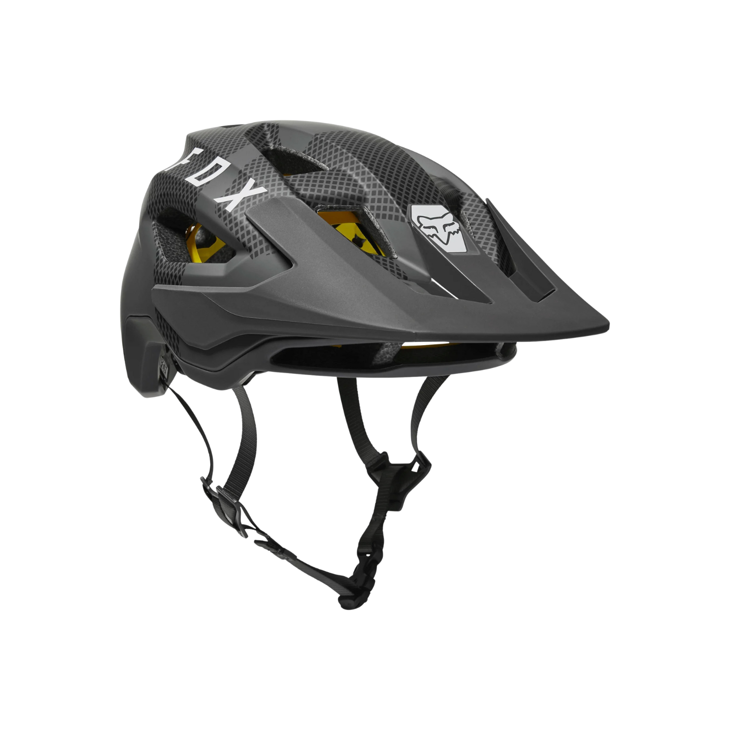 Fox Speedframe Camo Mips Mtb Helmet