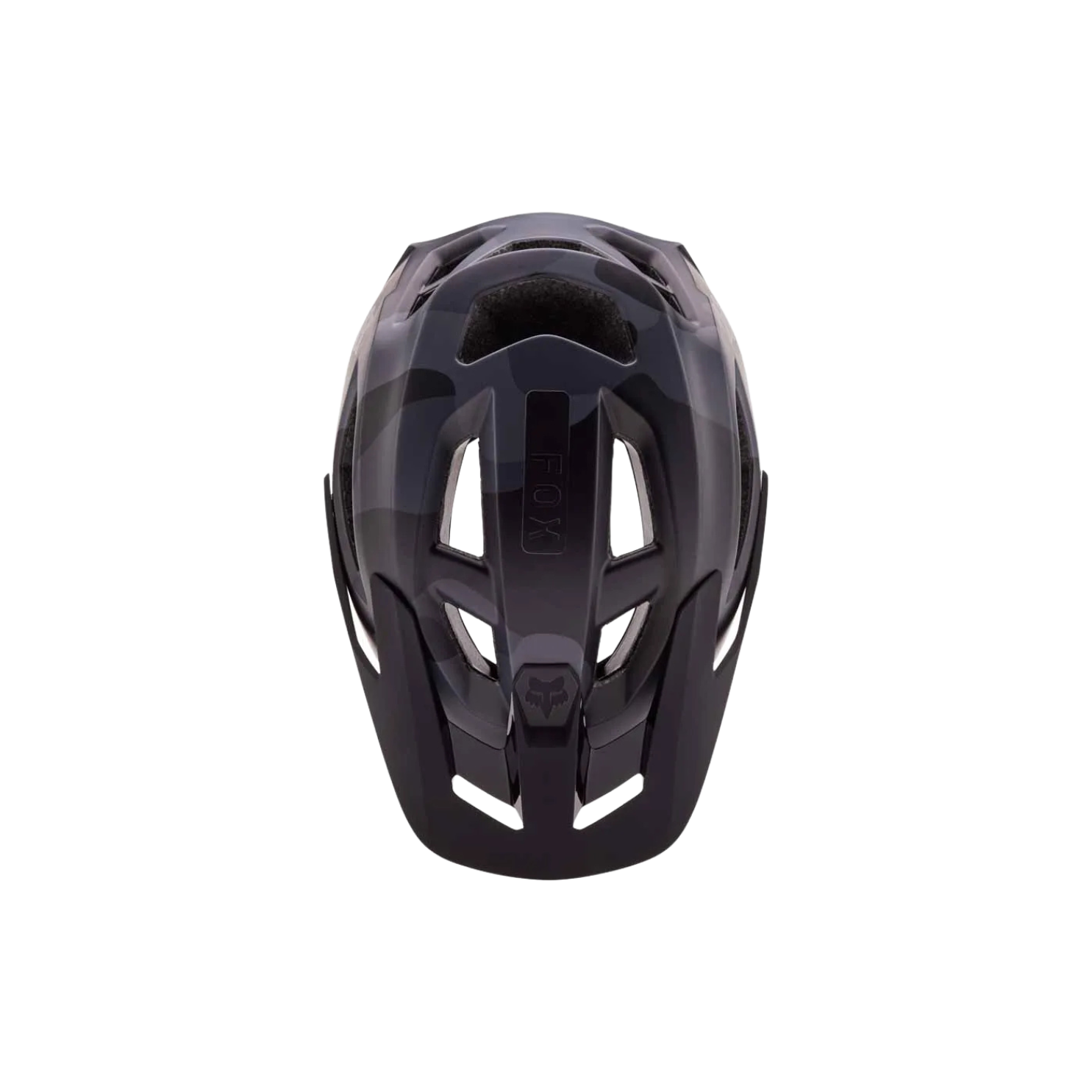 Fox Speedframe Camo Helmet As - Black Camo