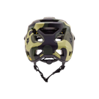 Fox Speedframe Camo 头盔 As - 绿色迷彩