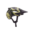 Fox Speedframe Camo 头盔 As - 绿色迷彩