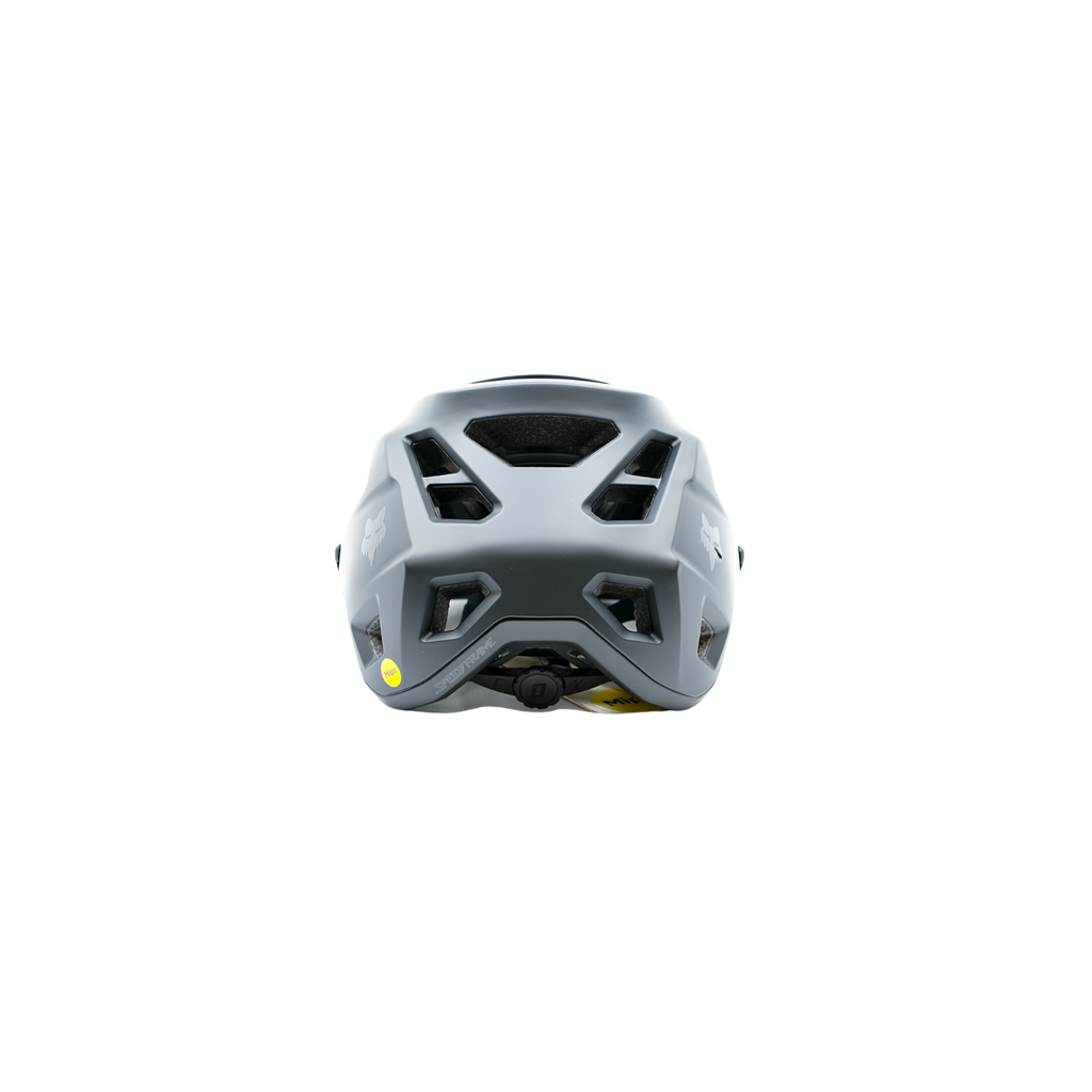 Fox Speedframe Helmet - Black