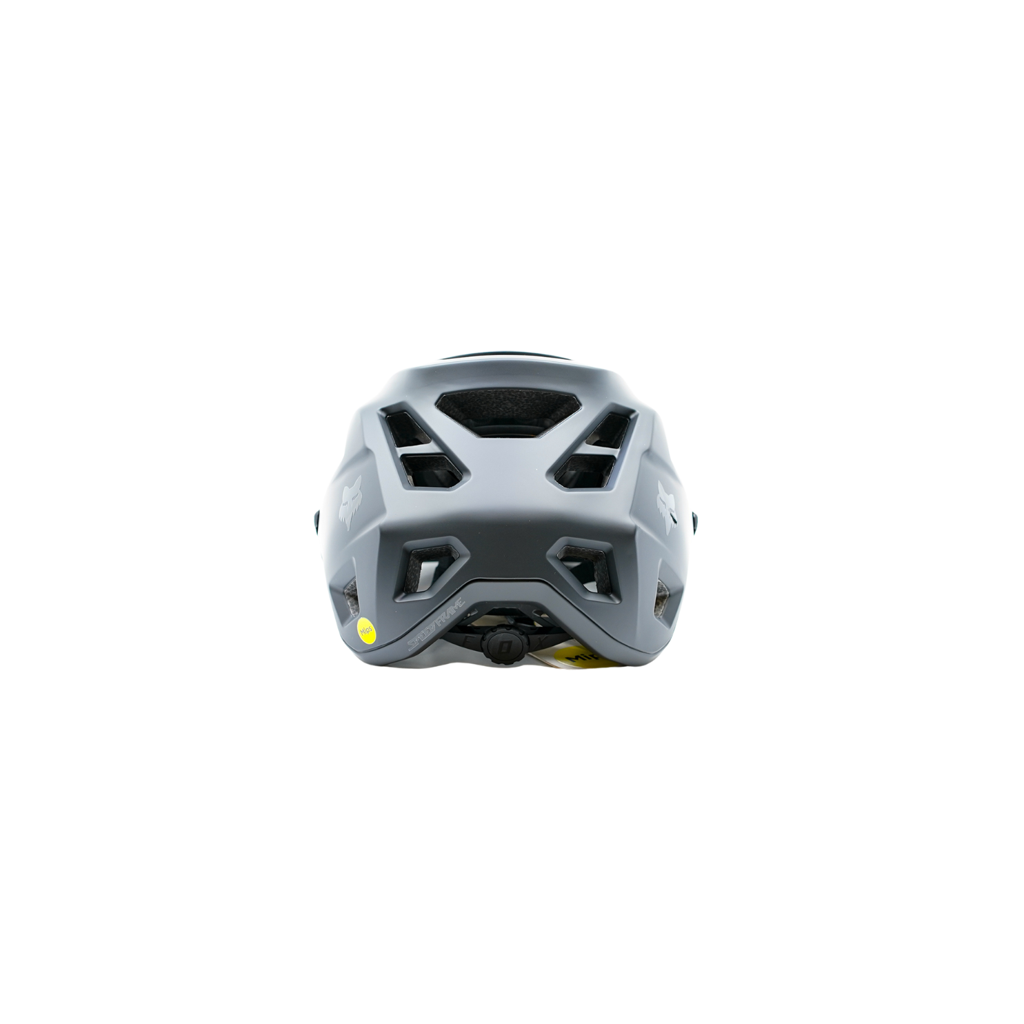 Fox Speedframe Helmet - Black