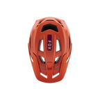 Fox Speedframe Helmet As - Atomic Orange