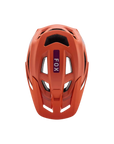 Fox Speedframe Helmet As - Atomic Orange