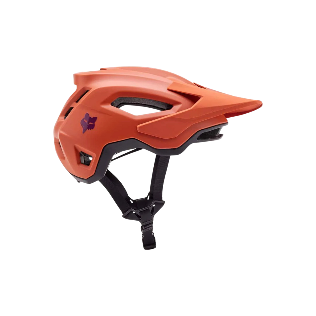 Fox Speedframe Helmet As - Atomic Orange