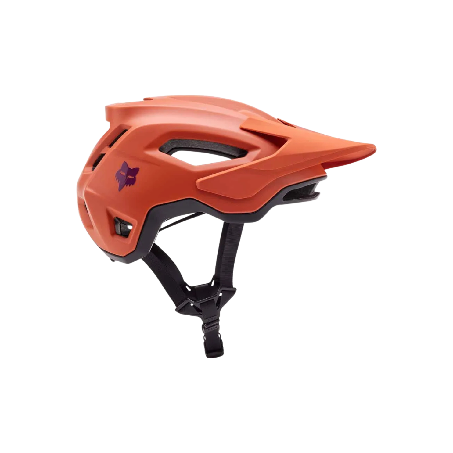 Fox Speedframe Helmet As - Atomic Orange