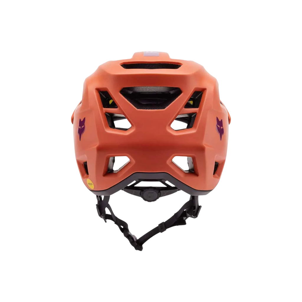 Fox Speedframe Helmet As - Atomic Orange