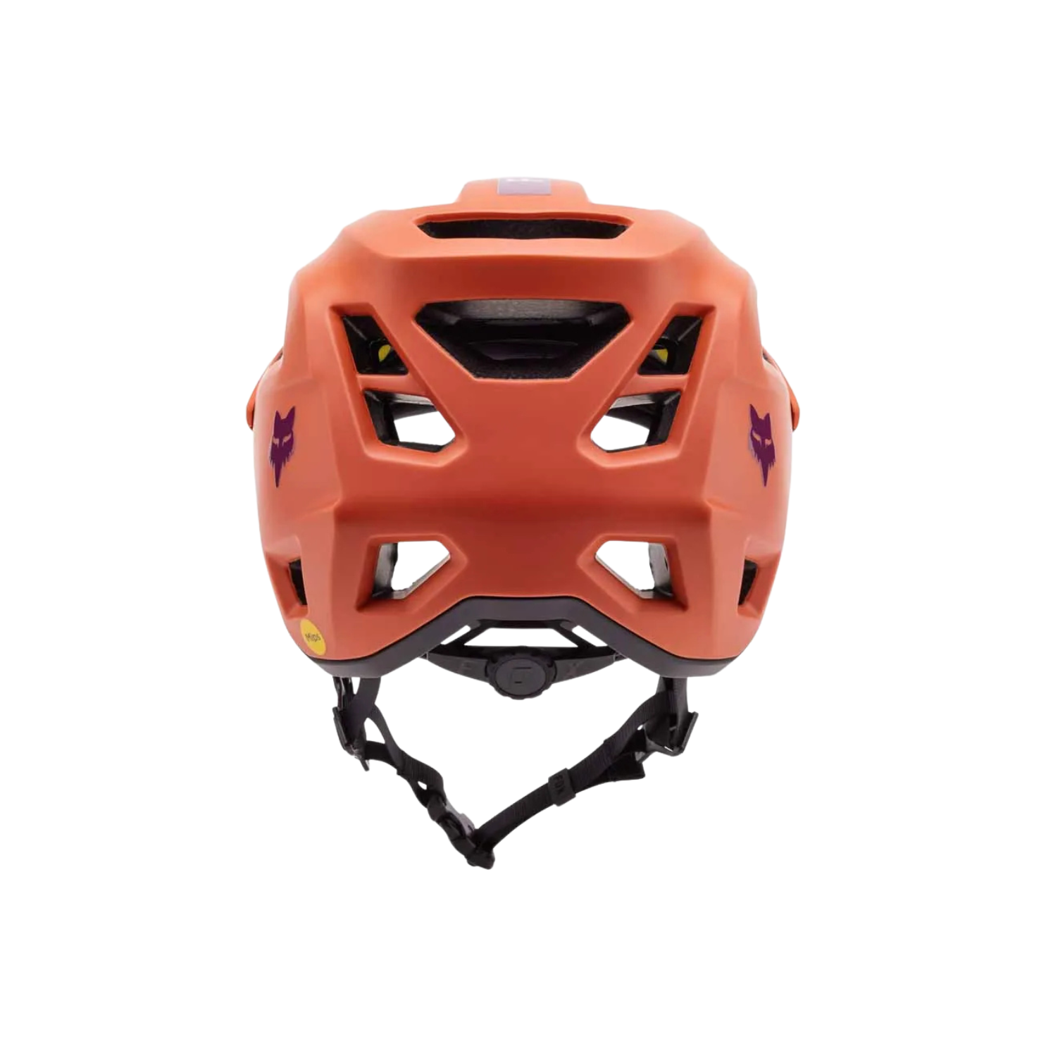 Fox Speedframe Helmet As - Atomic Orange