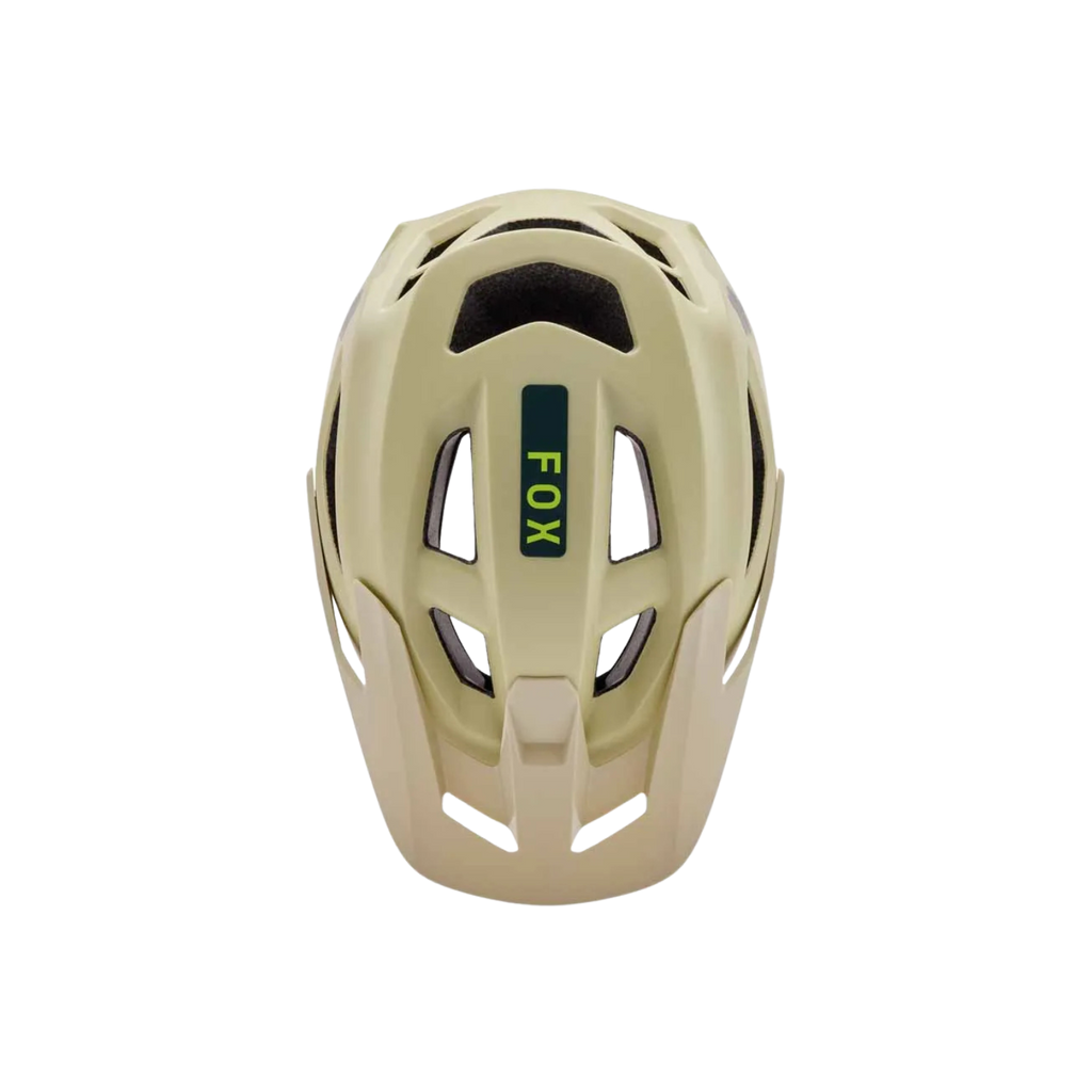 Fox Speedframe 头盔 As - 仙人掌色