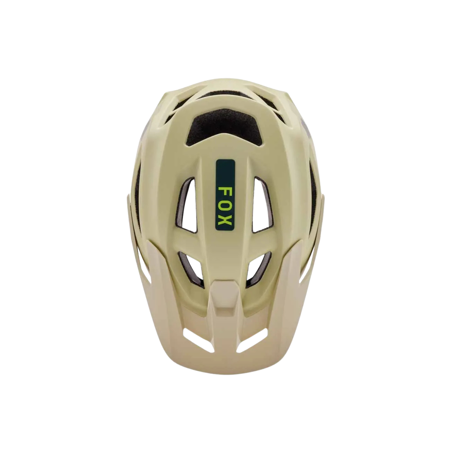 Fox Speedframe 头盔 As - 仙人掌色