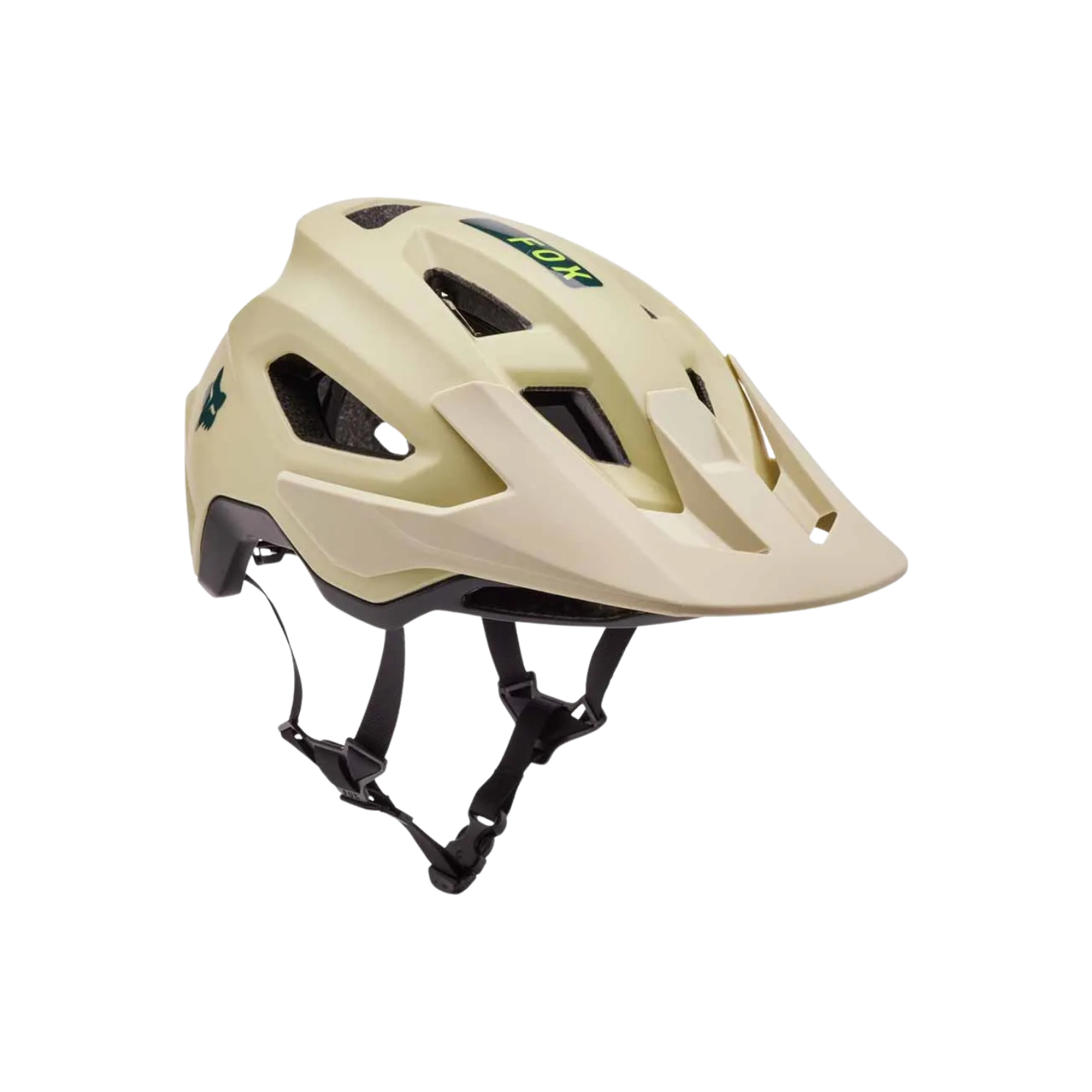 Fox Speedframe Helmet As - Cactus