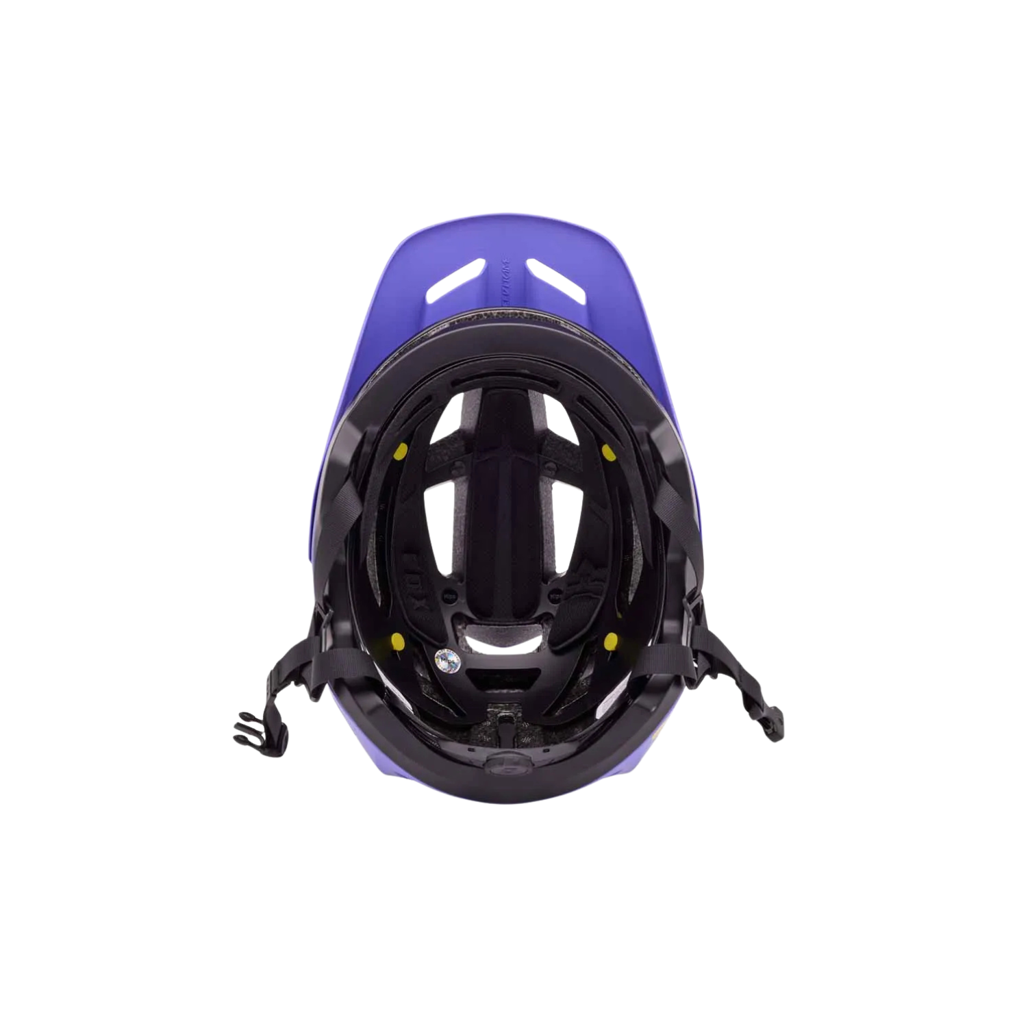 Fox Speedframe Helmet As - Violet