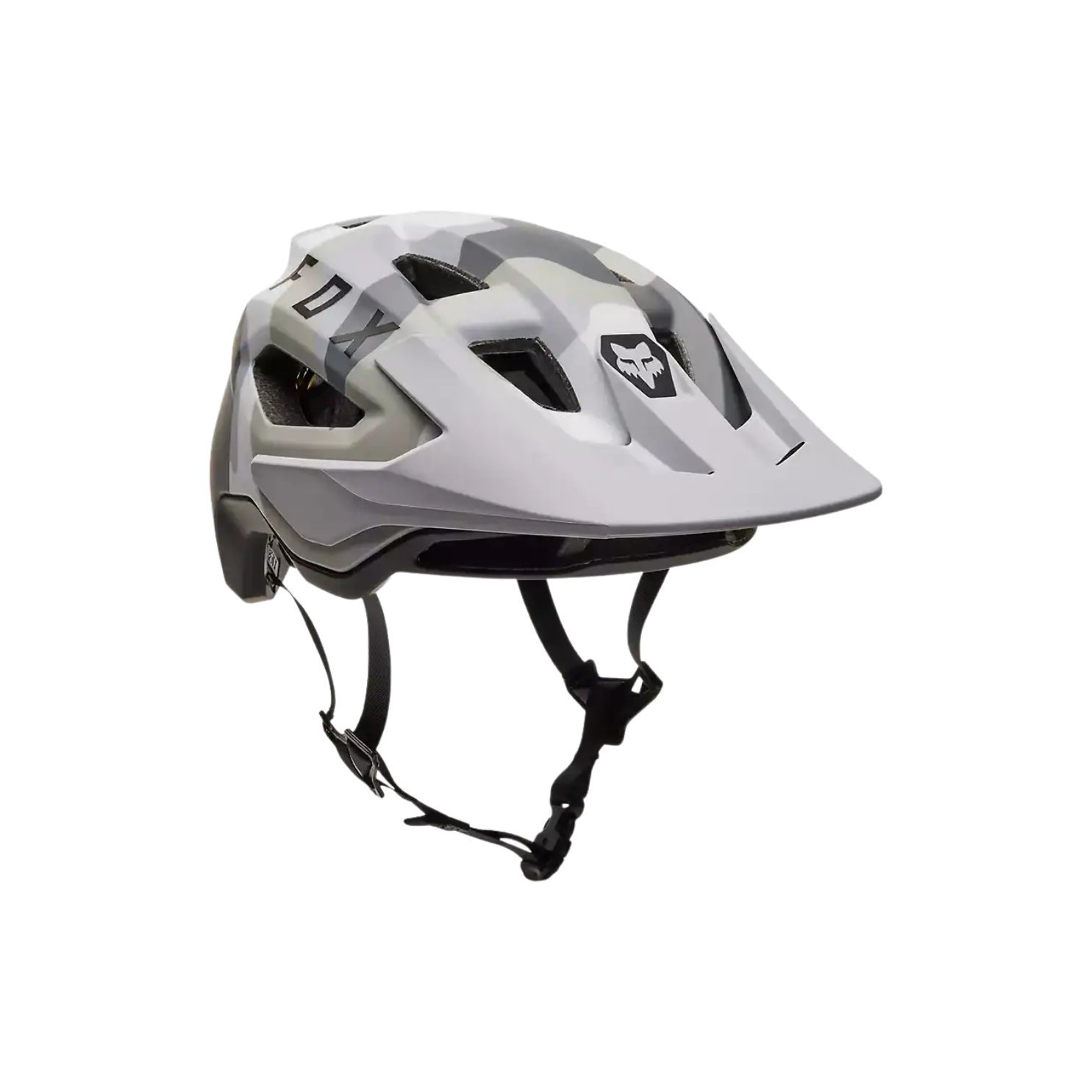 Fox Speedframe Mips Camo Mtb Helmet