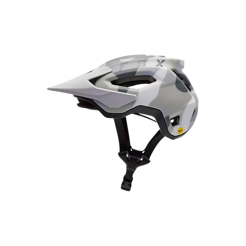 Fox Speedframe Mips Camo Mtb Helmet