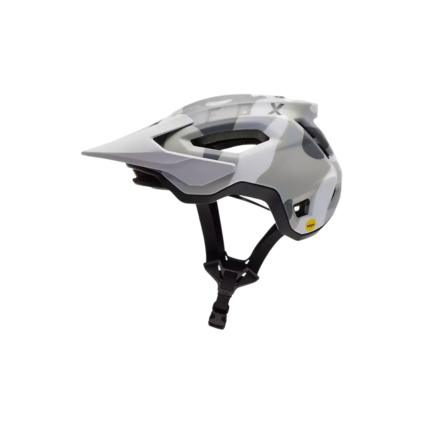 Fox Speedframe Mips Camo Mtb Helmet