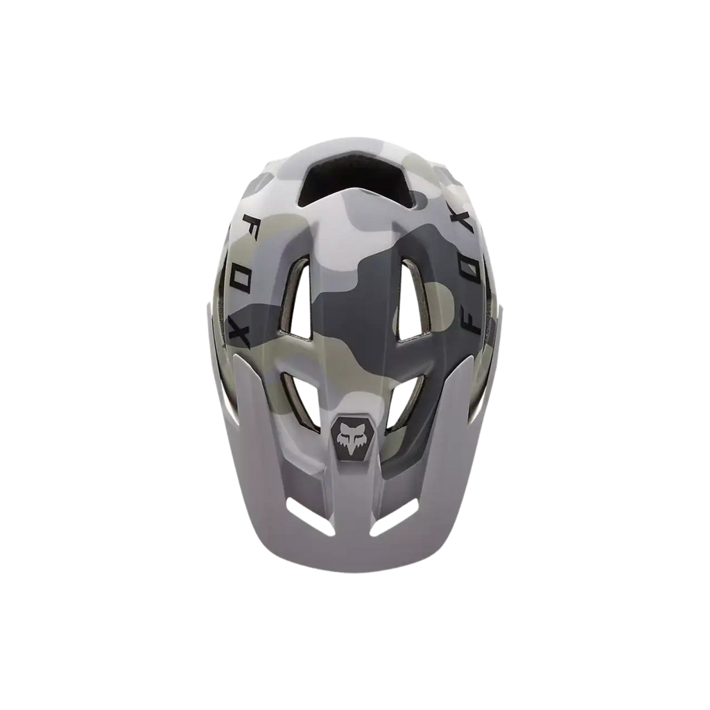 Fox Speedframe Mips Camo Mtb Helmet