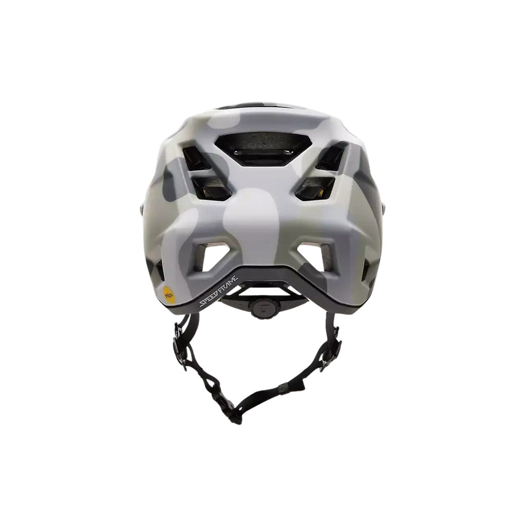 Fox Speedframe Mips Camo Mtb Helmet
