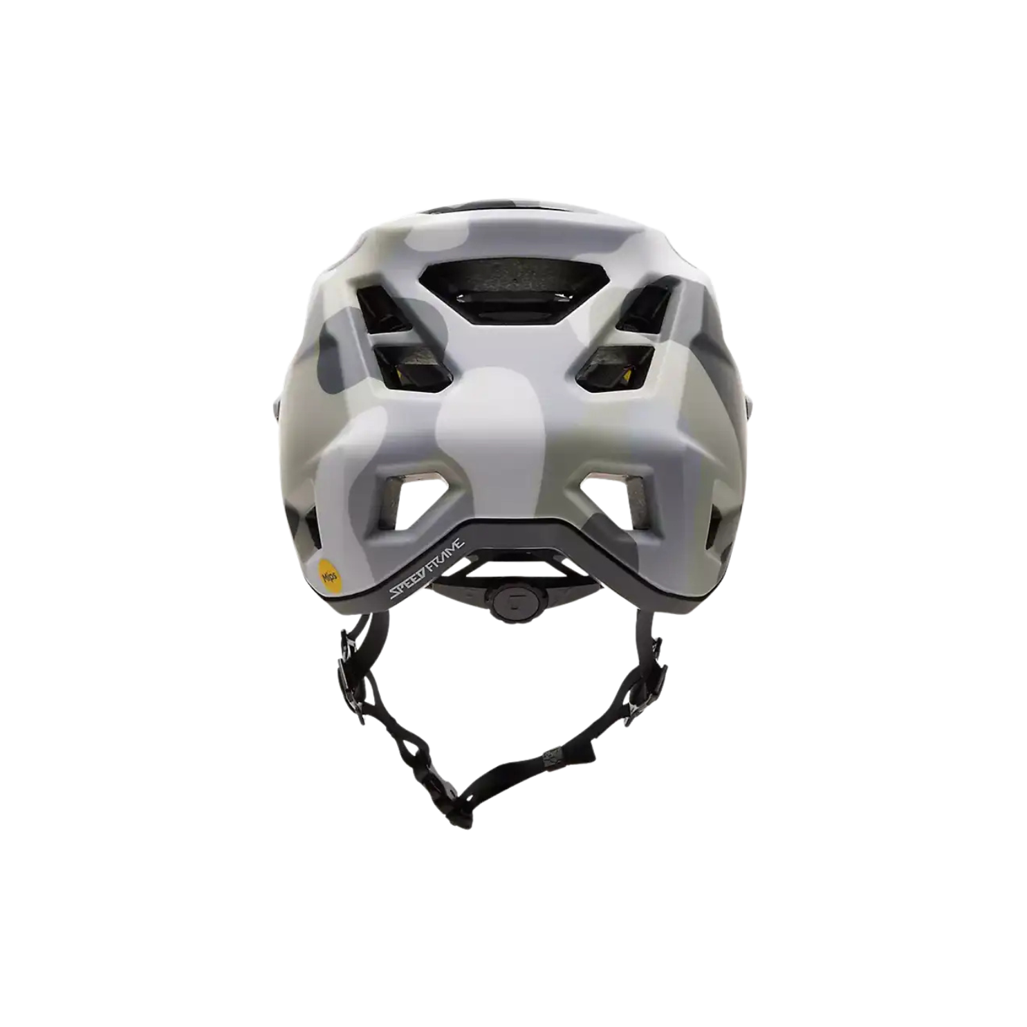 Fox Speedframe Mips Camo Mtb Helmet