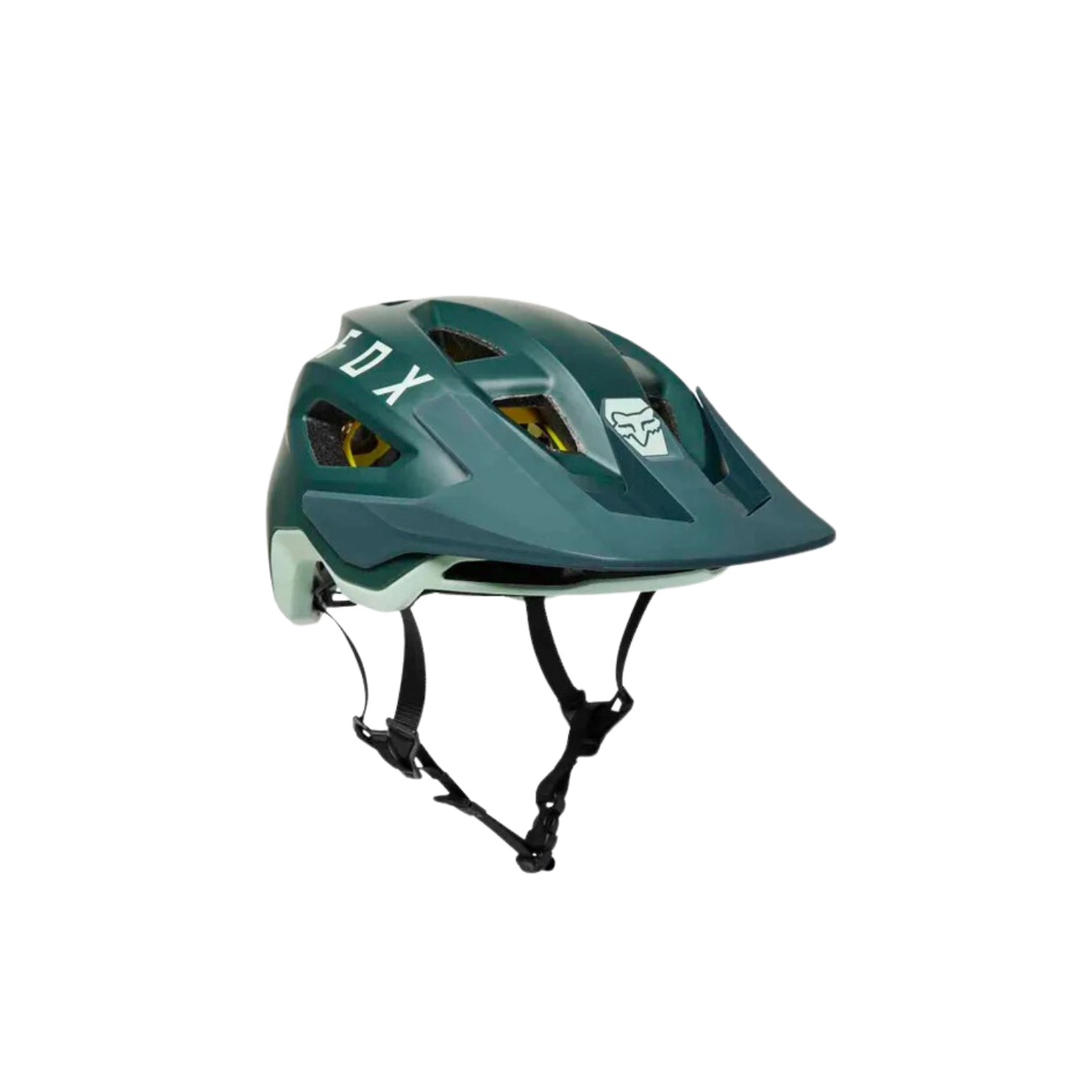 Fox Speedframe Mips Helmet - Emerald