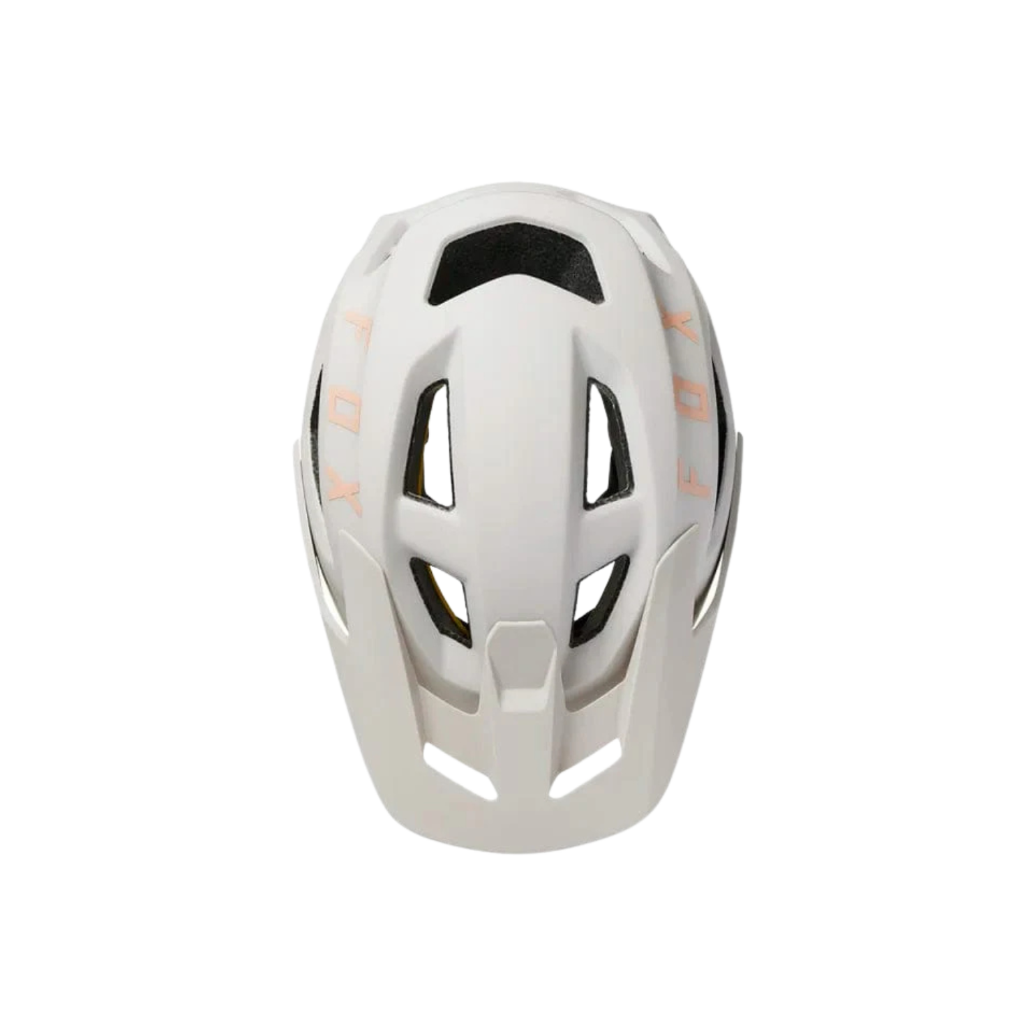 Fox Speedframe Mips Mtb Helmet Vintage White Medium