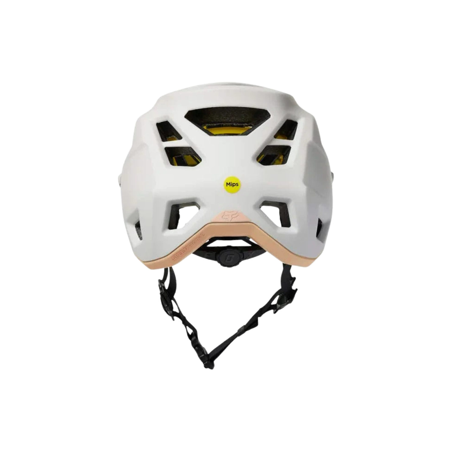 Fox Speedframe Mips Mtb Helmet Vintage White Medium
