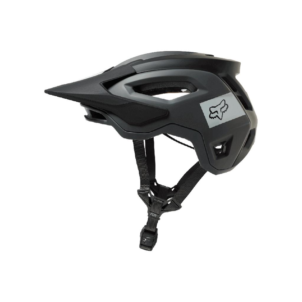 Fox Speedframe Pro Blocked Mips Mtb Helmet - Black