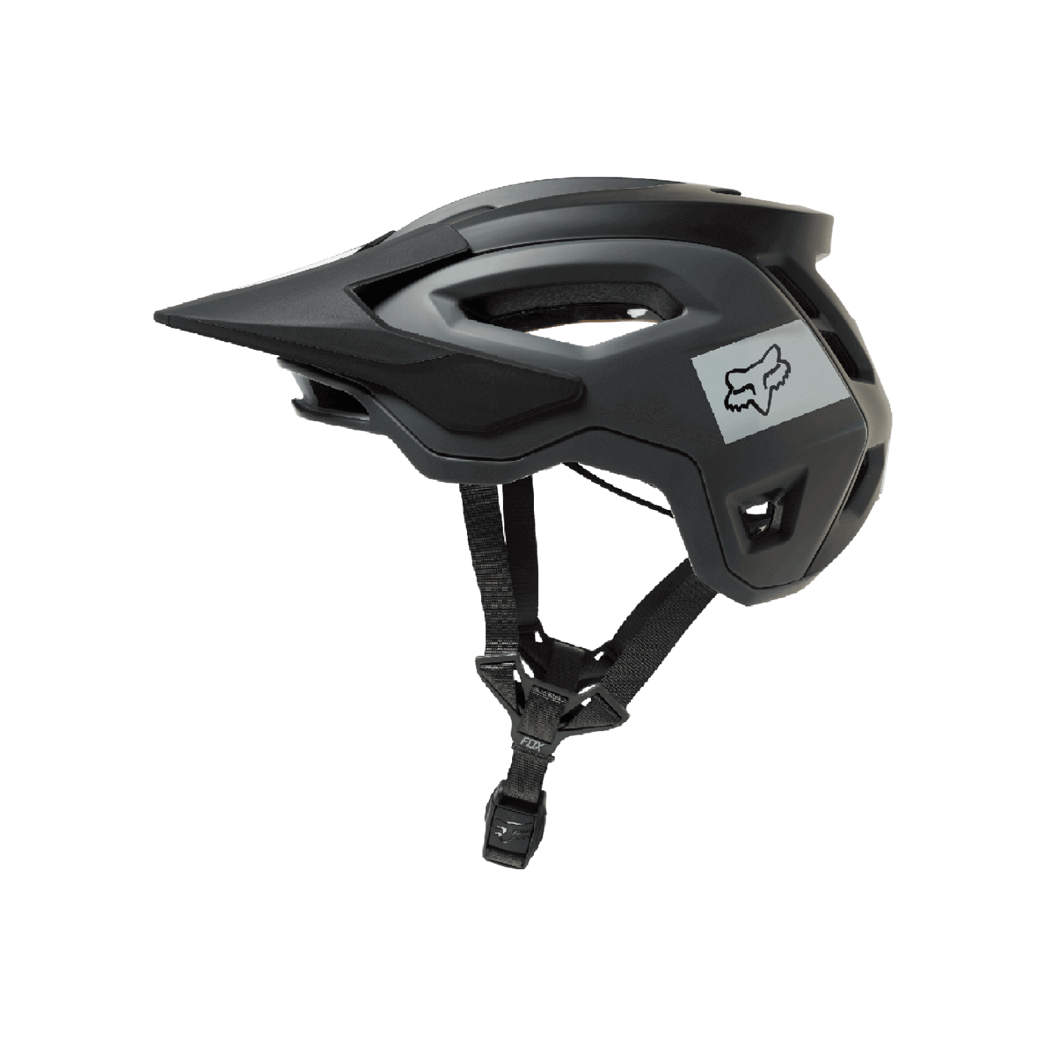 Fox Speedframe Pro Blocked Mips Mtb Helmet - Black