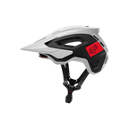 Fox Speedframe Pro Blocked Mips Mtb Helmet - White/Black