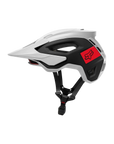 Fox Speedframe Pro Blocked Mips Mtb Helmet - White/Black